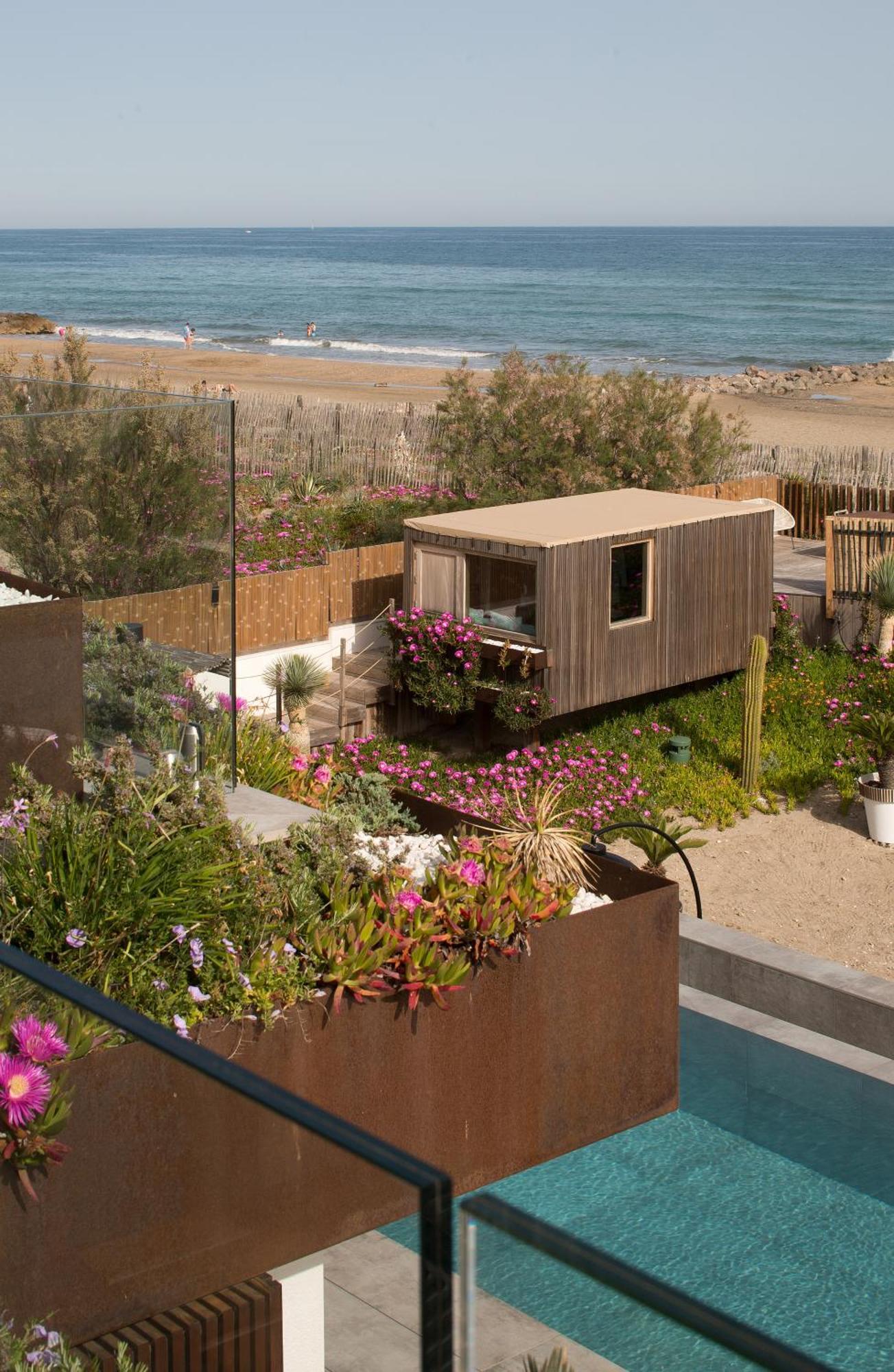 Villa Miramar Frontignan Exterior foto